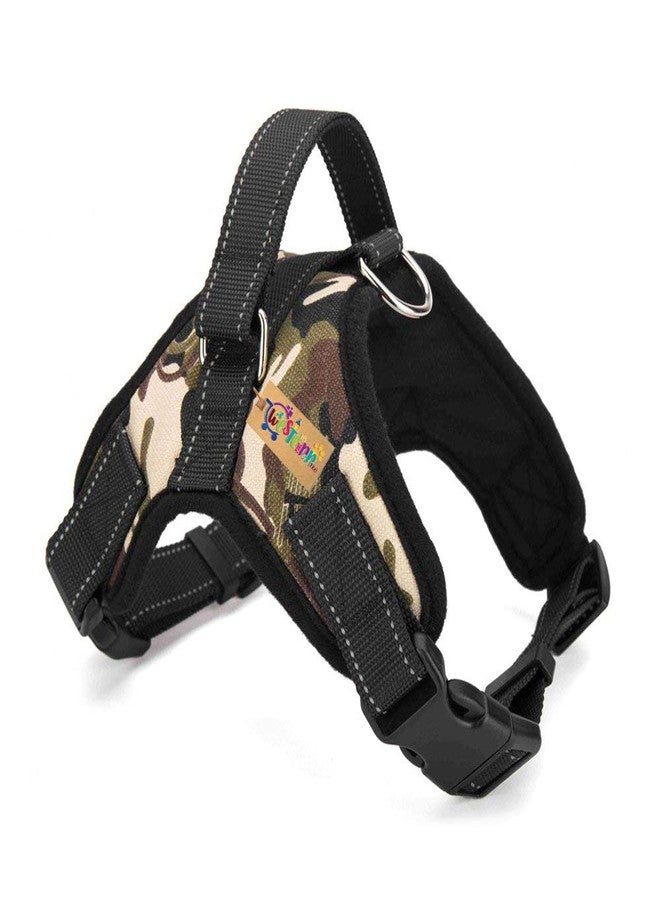 Western Era Vest Adjustable Padded Dog Sport Harness with Extra Confortable (Small Dogs) (Extra Large - XL) - Image 1